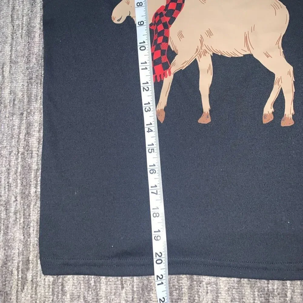 Just One You by Carters Boys Size 10 Lounge Pajama Set Pants Shirt Buffalo Plaid